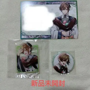 올림피아 소와레 Catharsis WonderGOO 특전 토키사다 세트