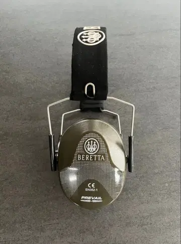 BERETTA 베레타 귀도리 카키 클레이 사격 스코프 조정