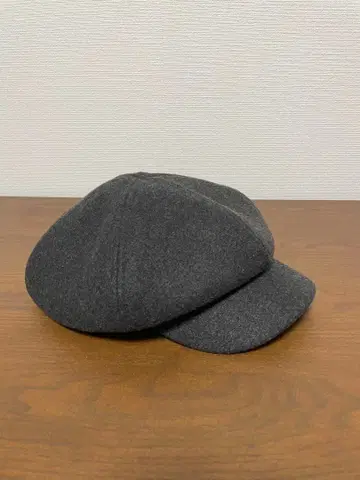 Flava Design 헌팅 캡 다크 그레이