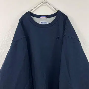 00s 챔피온 champion 맨투맨 네이비