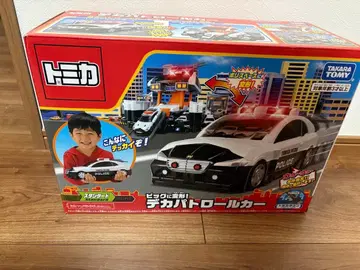 토미카 빅 패트롤카