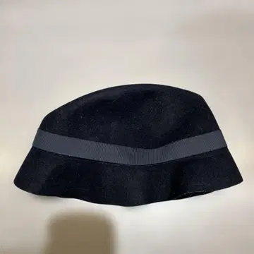 00s BAL 울 펠트 햇 발 우라하라 스트릿 아카이브