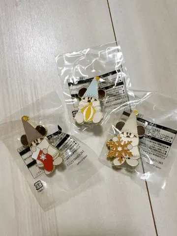 릴린린 핑 배지 2025 배지