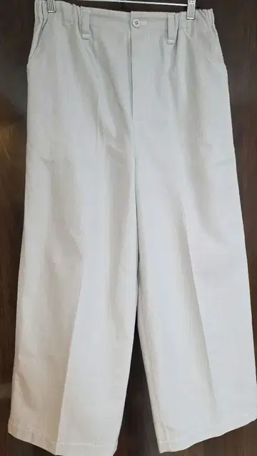 아이엠멘 FLAT DENIM 팬츠