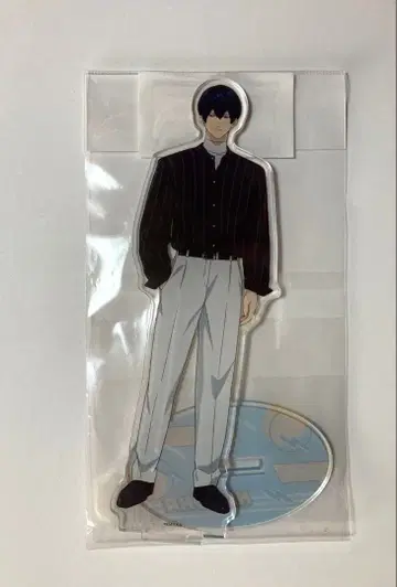 [ 익명 배송 ] 망각 배터리 아크릴 스탠드 (청봉/뉴트로)