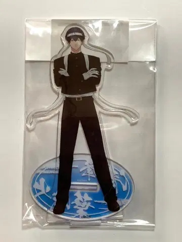 [ 익명 배송 ] 망각 배터리 아크릴 스탠드 (청봉/응원단 ver.)