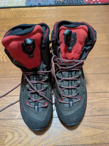 MAMMUT 트레킹 슈즈 마무트 27cm