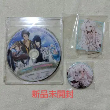 올림피아 소와레 Catharsis WonderGOO 특전 올림피아 세트