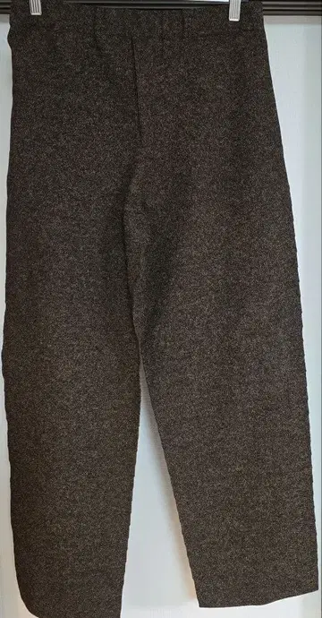 아이엠멘 HYBRID WASHI KNIT 팬츠