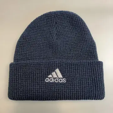 90s-00s adidas 아크릴 니트캡 아디다스