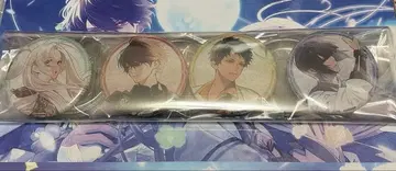 오라소와 캔뱃지