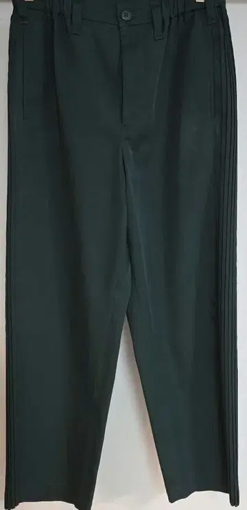 아이엠멘 에어 플리츠 팬츠