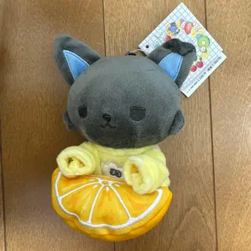 JOCHUM 제오참 피하이 마스코트 홀더 후르츠