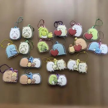 스미코구라시 러버 마스코트