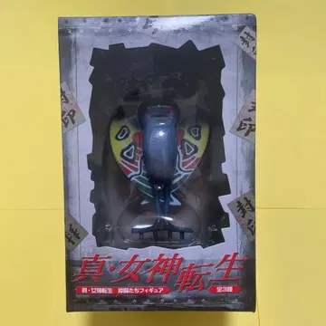 진 여신전생 동료들 피규어 모스맨 요충 피규어