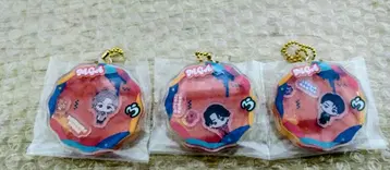 미세스 그린애플 제일복권 아크릴 참 3종 세트