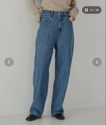 심 스티치 디자인 팬츠 hellam 데님 데님 팬츠 하의