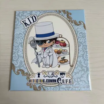 명탐정 코난 세가 럭키 쿠지 집사 찻집 E상 아트 패널 괴도 키드