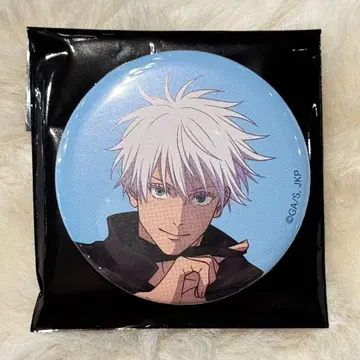 애니메이션 주술회전전 시부야 사변 캔뱃지 고죠 사토루