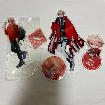 니지산지 세라프 더즐 가든 아크릴 스탠드 묶음 판매