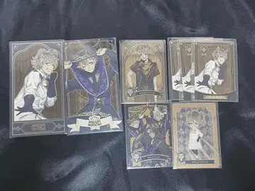 트위스티드 원더랜드 라기 부치