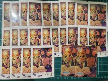 앙상블 스타즈 파샤코레 클리어 카드 오토카리 아도니스