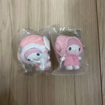 마이멜로디 치비토모 산리오 키링