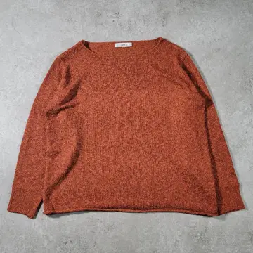 [ 새상품급 ] ZARA 자라 루프얀 니트 긴팔 니트 스웨터 S