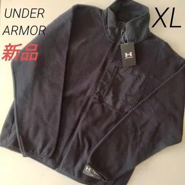 새상품 언더아머 플리스 자켓 UNDERARMOR 여성용 XL