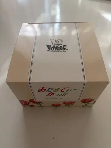 나니와단시 어덜티 컵