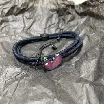 THE HAIR BAR TOKYO 하트 머리끈