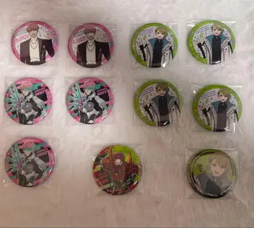 라이드 카멘즈 캔뱃지 묶음 판매 사츠키 Q 아라오니 쿄스케 가면라이더