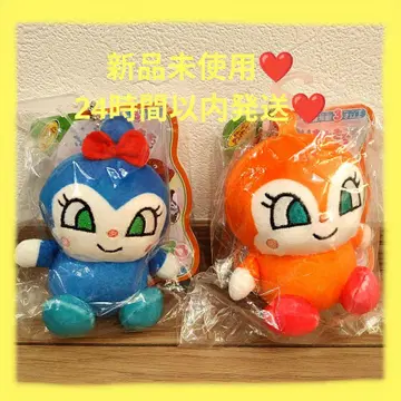 봉지에 담겨 있습니다. 다른 호빵맨 상품도 있으니, 둘러보세요!