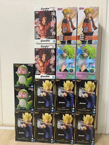 [ 미개봉 새상품 ] 프라이스 피규어 묶음 판매