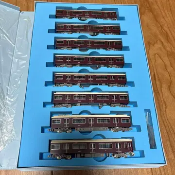 GM제 한큐 9300계 8량 세트