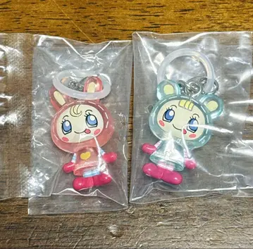 나루미야 캐릭터즈 메지루시 액세서리