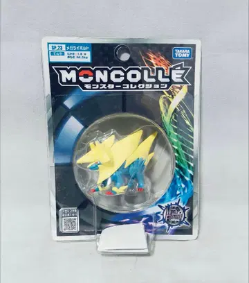 [ 새상품 미개봉품 ] 포켓몬 몬스터 컬렉션 SP_23 메가볼트