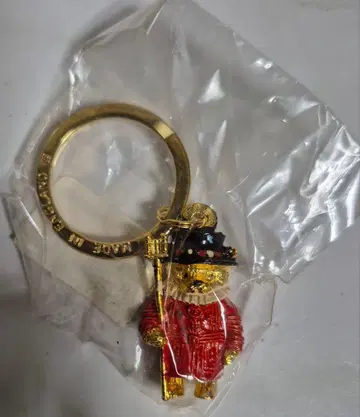 레어 티볼리 공원 키링