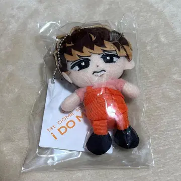 무카이 코지 봉제 인형 스노우 칠