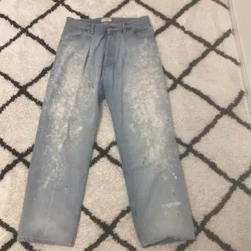 헤릴 herill 스플래쉬 데님 사이즈 3