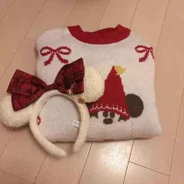 2025 릴린린 스웨터 머리띠 2개 세트