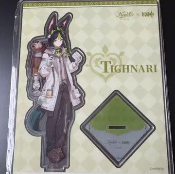 원신 타이나리 아크릴 스탠드 키엘 콜라보 공식 정품