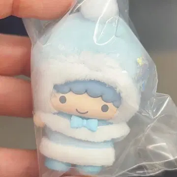 산리오 치비토모 눈의 정령 키키라라