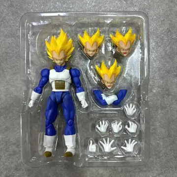 S.H.Figuarts 슈퍼 사이어인 베지터 드래곤볼 Z 피규아트