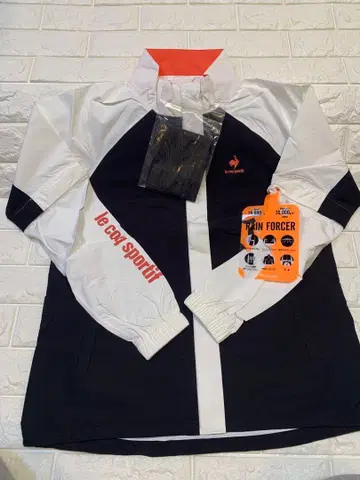 [ 미사용 새상품 ] 르꼬끄 RAIN FORCER 우비 사이즈 M