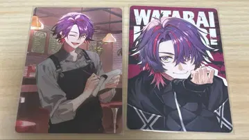 니지산지 VOLTACTION 카레 특전 노멀 와타라이 히바리