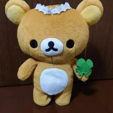 헤이세이 레트로 리락쿠마 토코토코 걷는 봉제 인형