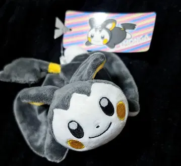 택 포함 포켓몬 센터 흐물흐물 에몽가 봉제 인형