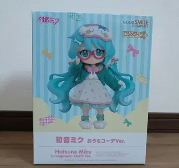 하츠네 미쿠 오우치 코디 Ver. [ 미개봉 ]