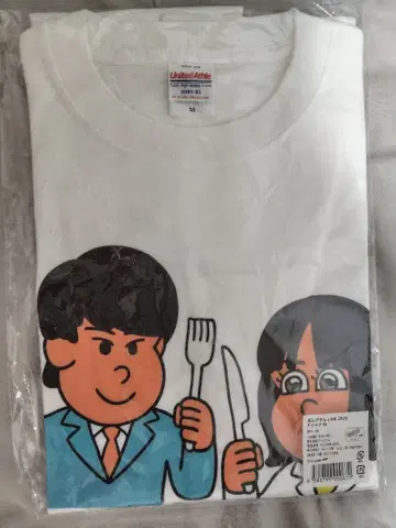 생레어 씨 LIVE 2025 티셔츠 굿즈 초레어 씨를 데려왔다 히로나카